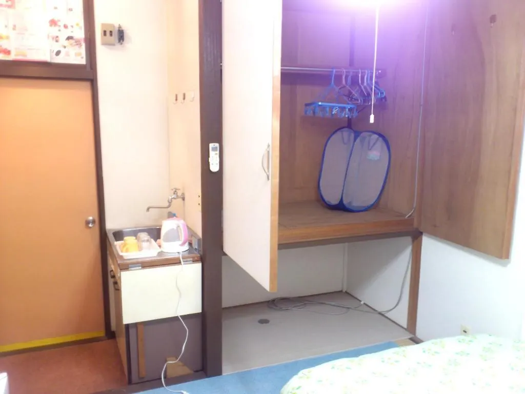 Daily Apartment House Kitashirakawa Ivy Kyoto Japan