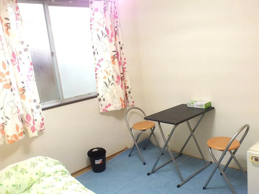 Daily Apartment House Kitashirakawa Ivy Kyoto 0*,