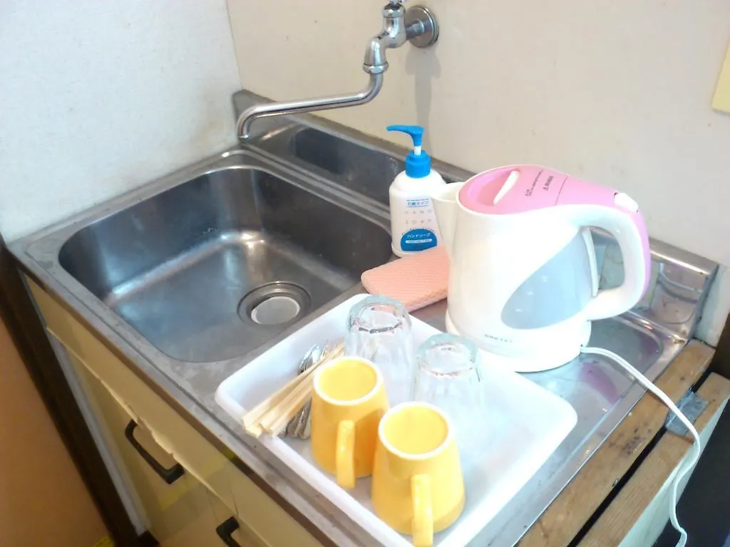 Daily Apartment House Kitashirakawa Ivy Kyoto